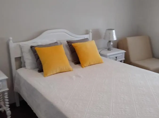 Casa Da Fonte Sitio Da ナザレ