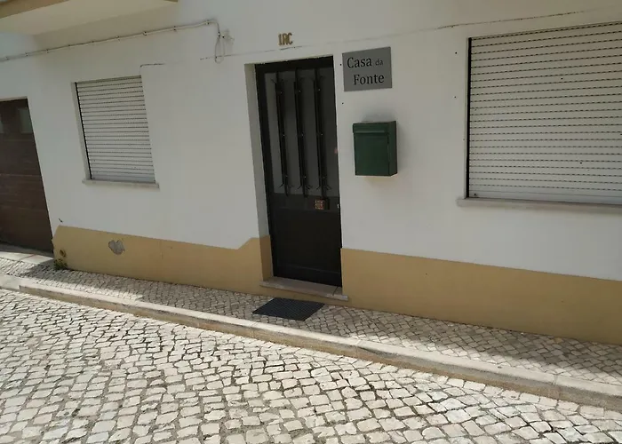 Casa Da Fonte Sitio Da 別荘 ナザレ