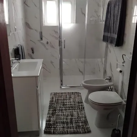 Semesterbostad Casa Da Fonte Sitio Da Nazaré